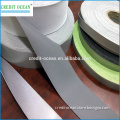 Credit Ocean Elastic reflective fabric strips for clothing